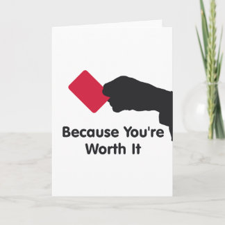 フェンシング審判の姿勢製品 カード