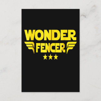 フェンシング贈与 | I常にすべての試合に勝つ エンクロージャーカード