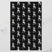 フェンシング (正面)