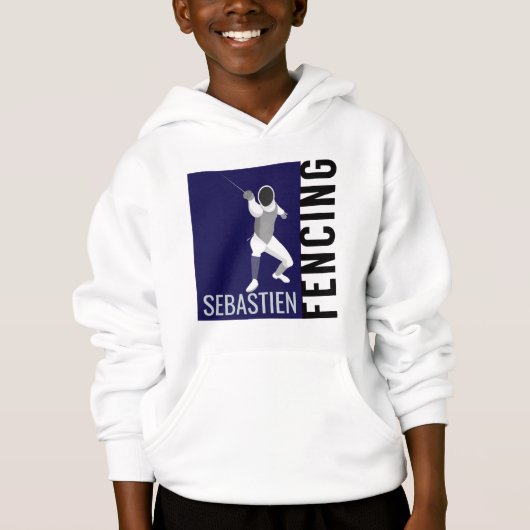 フェンシング (正面)