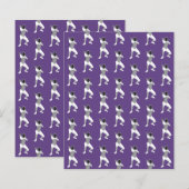 フェンシング (正面/裏面)