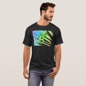 フェンシング1 Tシャツ (正面フル)