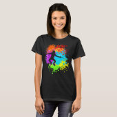 フェンシング1 Tシャツ (正面フル)