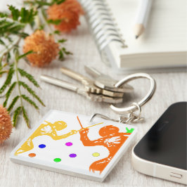 フェンシング キーホルダー