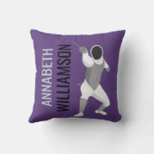 フェンシング クッション (裏面)