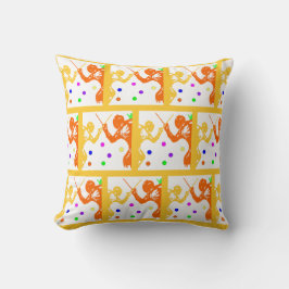 フェンシング クッション