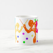 フェンシング コーヒーマグカップ (中央)