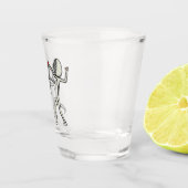 フェンシング ショットグラス (右)