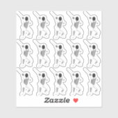 フェンシング シール (シート)