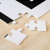 フェンシング ジグソーパズル (側面)