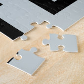 フェンシング ジグソーパズル (側面)