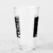 フェンシング タンブラーグラス (左)