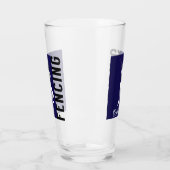 フェンシング タンブラーグラス (左)