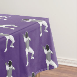 フェンシング テーブルクロス