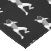 フェンシング テーブルクロス (アングル)