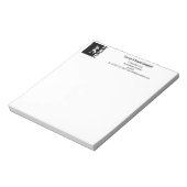 フェンシング ノートパッド (回転)