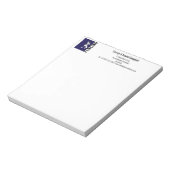 フェンシング ノートパッド (回転)