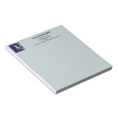 フェンシング ノートパッド (アングル)