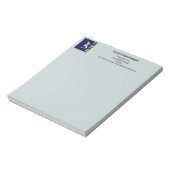 フェンシング ノートパッド (回転)