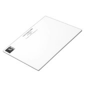 フェンシング ノートパッド (アングル)