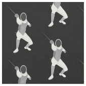 フェンシング ファブリック (クローズアップ)