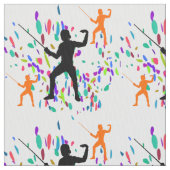 フェンシング ファブリック (クローズアップ)