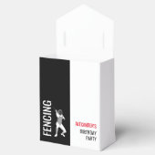 フェンシング フェイバーボックス (オープン)