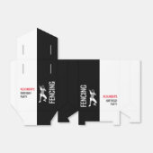 フェンシング フェイバーボックス (折り畳みなし)