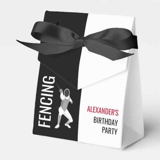 フェンシング フェイバーボックス (正面サイド)