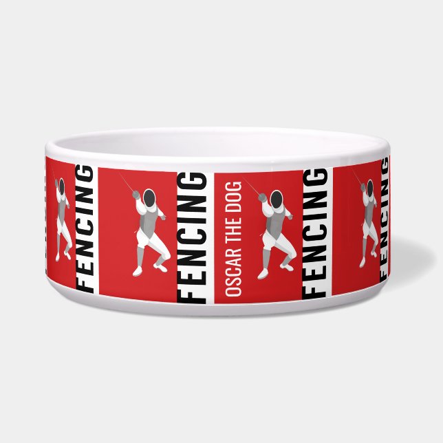 フェンシング ボウル (正面)