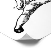 フェンシング ポスター (角)