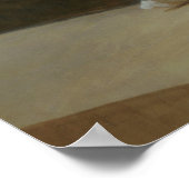 フェンシング ポスター (角)