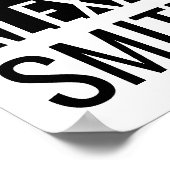 フェンシング ポスター (角)