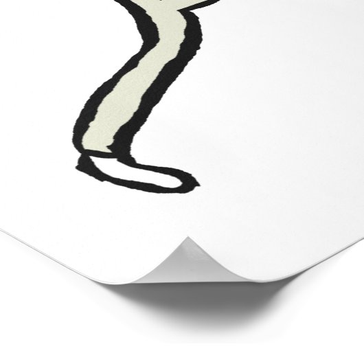 フェンシング ポスター (角)