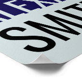 フェンシング ポスター (角)