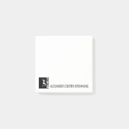 フェンシング ポストイット