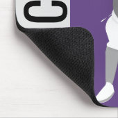 フェンシング マウスパッド (コーナー)