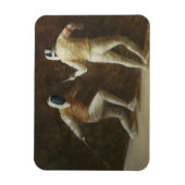 フェンシング マグネット (縦)