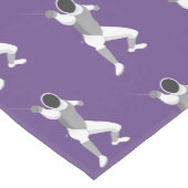 フェンシング ミディアムテーブルランナー (コーナー)