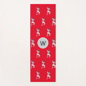 フェンシング ヨガマット (正面)