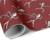 フェンシング ラッピングペーパー (ロールコーナー)