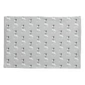 フェンシング 枕カバー (裏面-左)