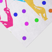 フェンシング 薄葉紙 (詳細)