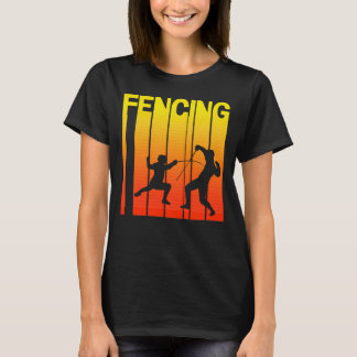 フェンシング 2 Tシャツ