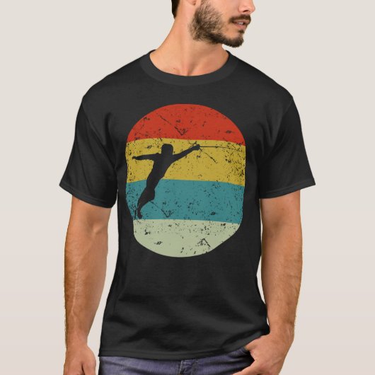 フェンシング Tシャツ (正面)