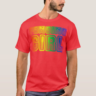 フェンシング Tシャツ