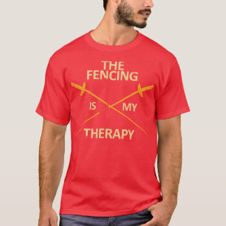 フェンシング Tシャツ
