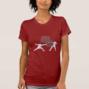 フェンシング Tシャツ
