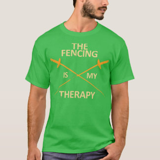 フェンシング Tシャツ