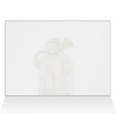 フェンスの上のチムンク (内部横(上))